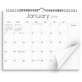 Wall Calendar 20242025, Jul 2024 to Dec 2025 18 Months Hanging