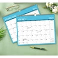 Wall Calendar 2025 15"X 12", July 2024 to Dec 2025 18 Months, Monthly