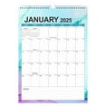 Wall Calendar 2025 Large Wall Calendar 2025 2026 18 Month Vertical