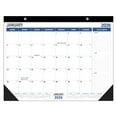 thumbnail image 1 of Wall Calendar 2026 Runs Jan 2026 to Jun 2027 Desk Calendar 18 Monthly Calendar 2026-2027 Desk Calendars for School Home or Office, 1 of 5