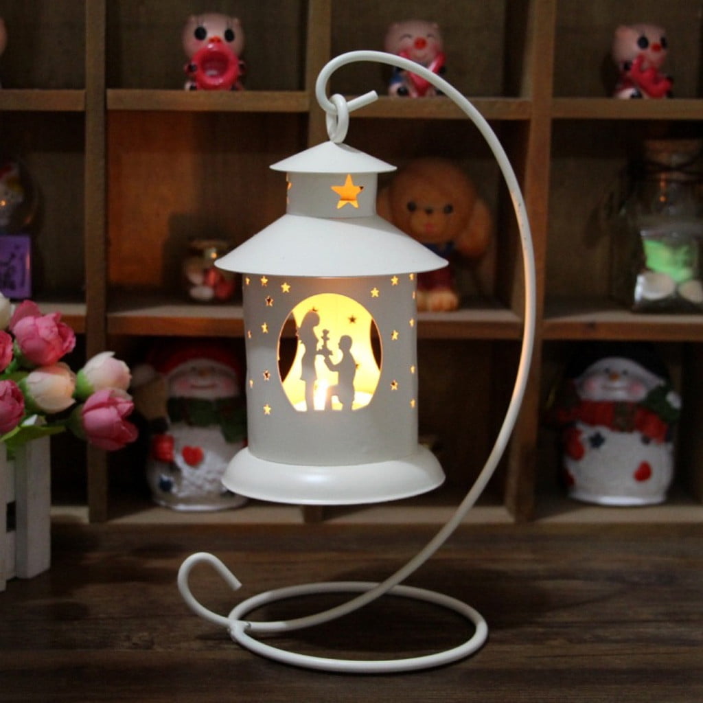 Wall Candlestick Holder Table Glass Holder 3wick Candle Holder