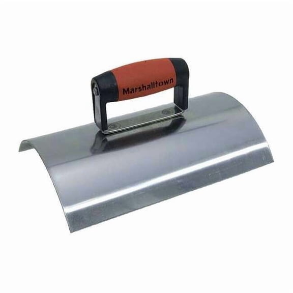 Marshalltown Wall Capping Tool,Masonry,8 In,SS WCT8