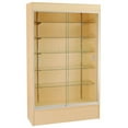 thumbnail image 1 of Wall Case, Maple, 1 of 1