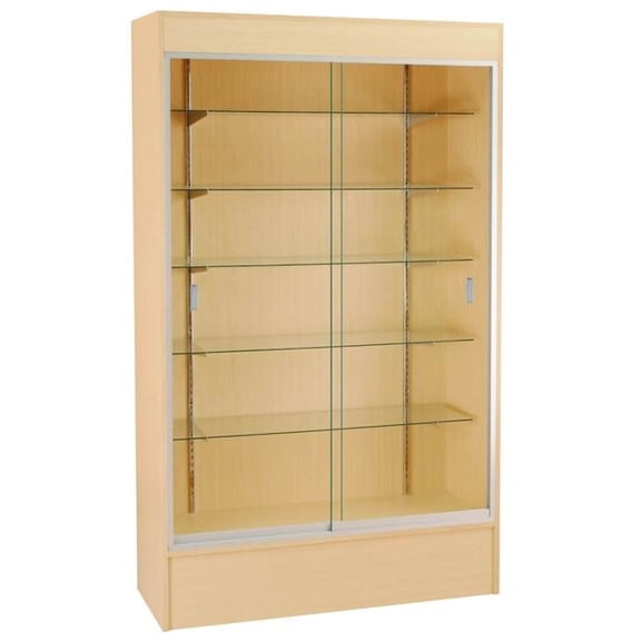 Wall Case, Maple