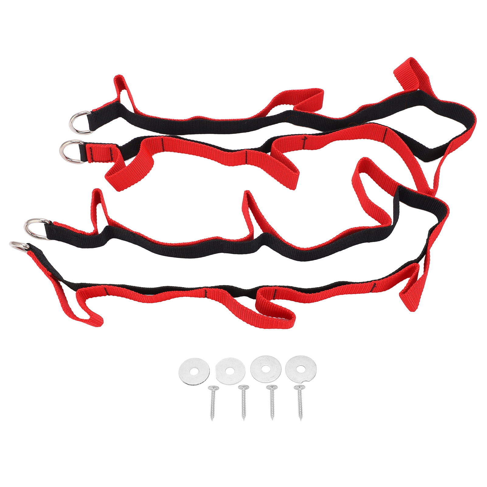 Wall Ceiling Fishing Rod Rack Strap Webbing Fishing Pole Overhead Wall ...