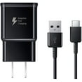 thumbnail image 1 of Wall Charger Adaptive Fast Charger Kit Compatible with Nokia 7.1, Type C True Digital Adaptive Fast Charging, 1 of 3