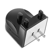Wall Charger Base for Oral-B Braun, Electric Toothbrush Wall Mounted Adapter PowerReplacement Charger Holder, Compatible