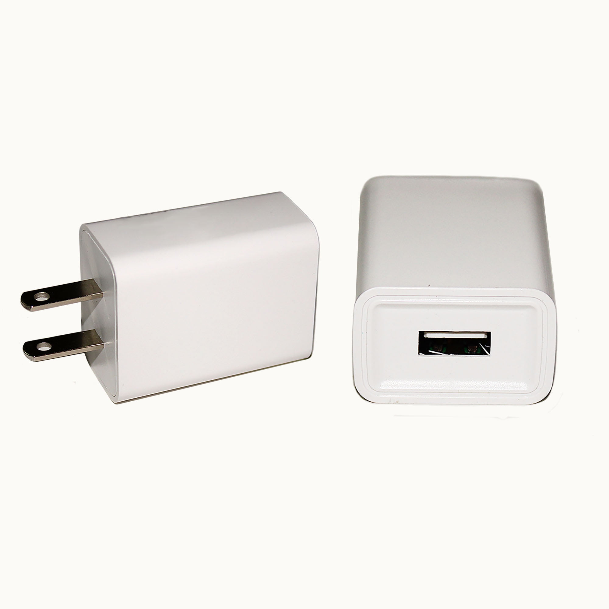 Chargeur Rapide IPhone 25W - 2 Prises USB-C PD 3.0 + 2 Câbles Lightning 2m - Pour IPhone 14/13/12/11, Etc.