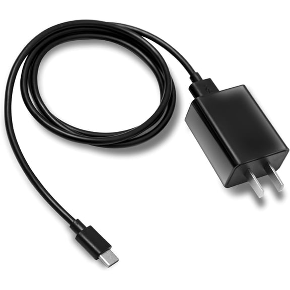 Wall Charger for New Kindle 16G 32G 2025 2024 2022 2023, Kindle Colorsoft/Scribe/Oasis/Paperwhite 16G 5-12 11th 12th Generation T, Fast Type-C Charging Cable Cord for fire hd 6 7 8 10 Max 11 12