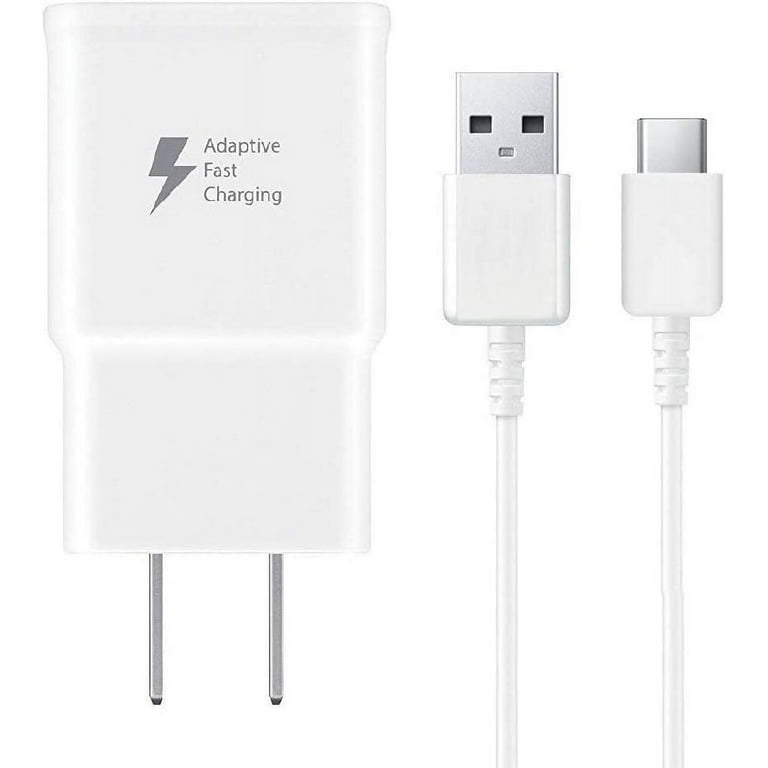 Wall Charger Original Adaptive Fast Charger Kit for Samsung Galaxy A32 5G,  Type C True Digital Adaptive Fast Charging