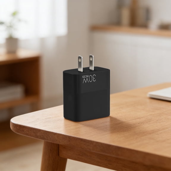Wall Charger Plug Compatible with Smartphones, Tablets, Mice, Headsets and Other Electronic Devices US Plug