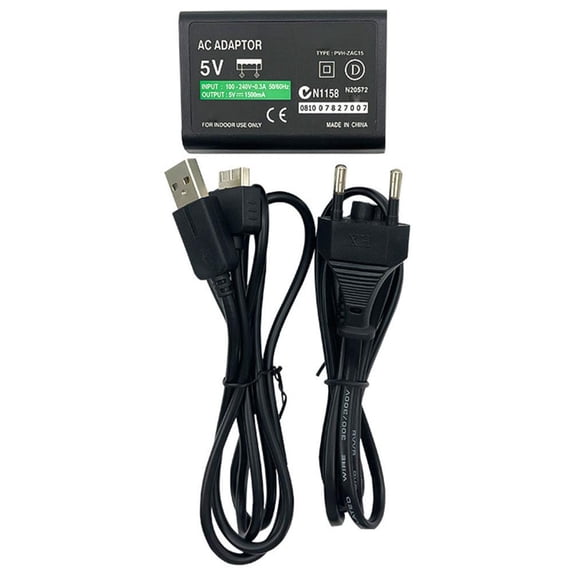 Wall Charger Power Adapter For Ps Vita 1000 PS Vit❄ G6I6
