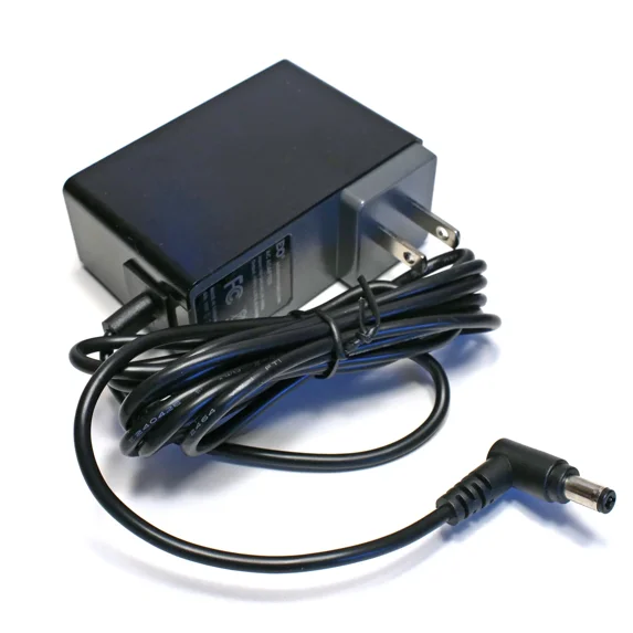 Wall Charger Power Cord For Rca Drp2091D A 10" Tablet/Portable Dvd Player Combo