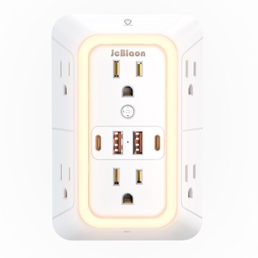 10-Pack Pipeman's 1875W Refrigerator Surge Protectors – 115V Appliance Protector – New Model