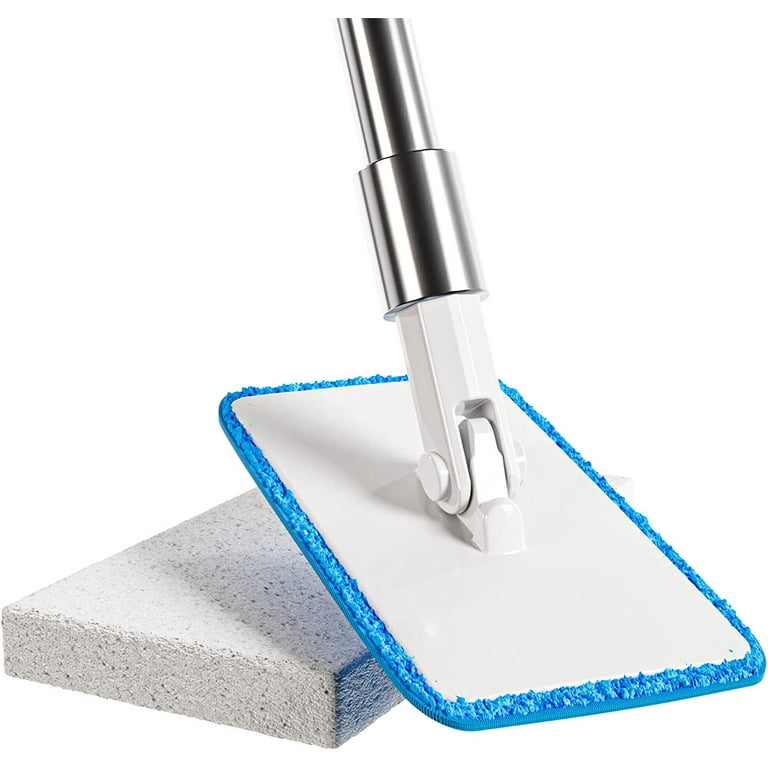 Wall Cleaner & Baseboard Cleaner with Handle—Wall Mop Cleaner