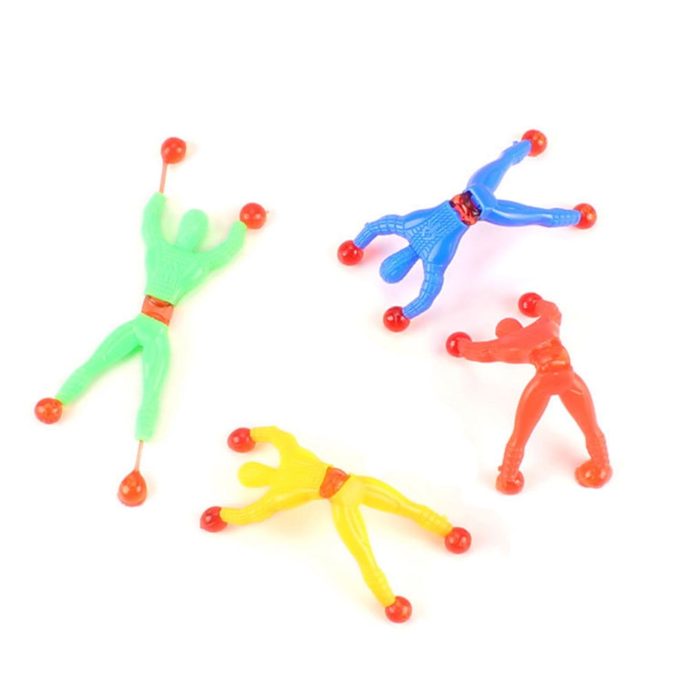 Wall Climbers Toy Sticky Wall Climbers Traditional Toy Safe and