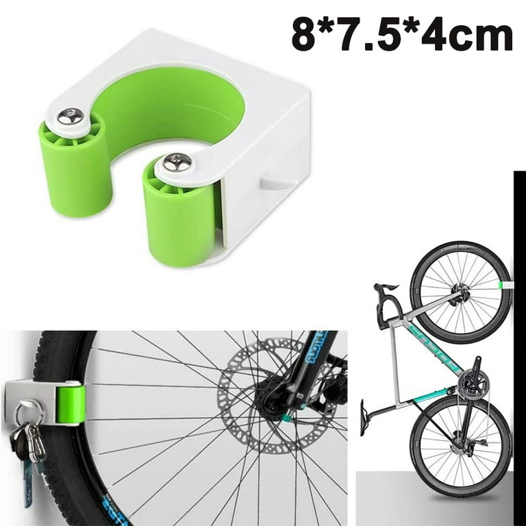 Bicycle rack storage clip hotsell