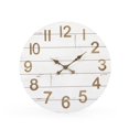 thumbnail image 1 of Wall Clock CHEVAL Fir New ZT-1565, 1 of 1