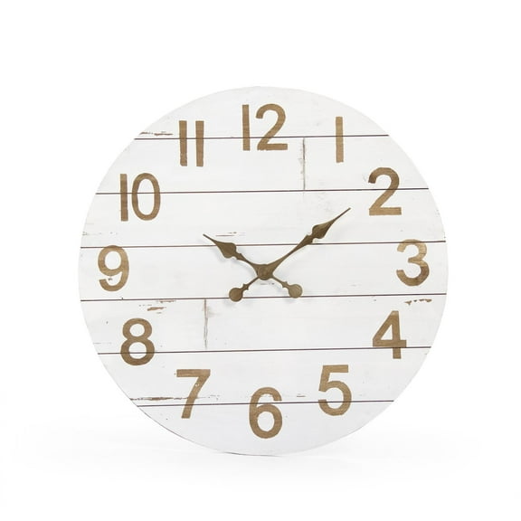 Wall Clock CHEVAL Fir New ZT-1565