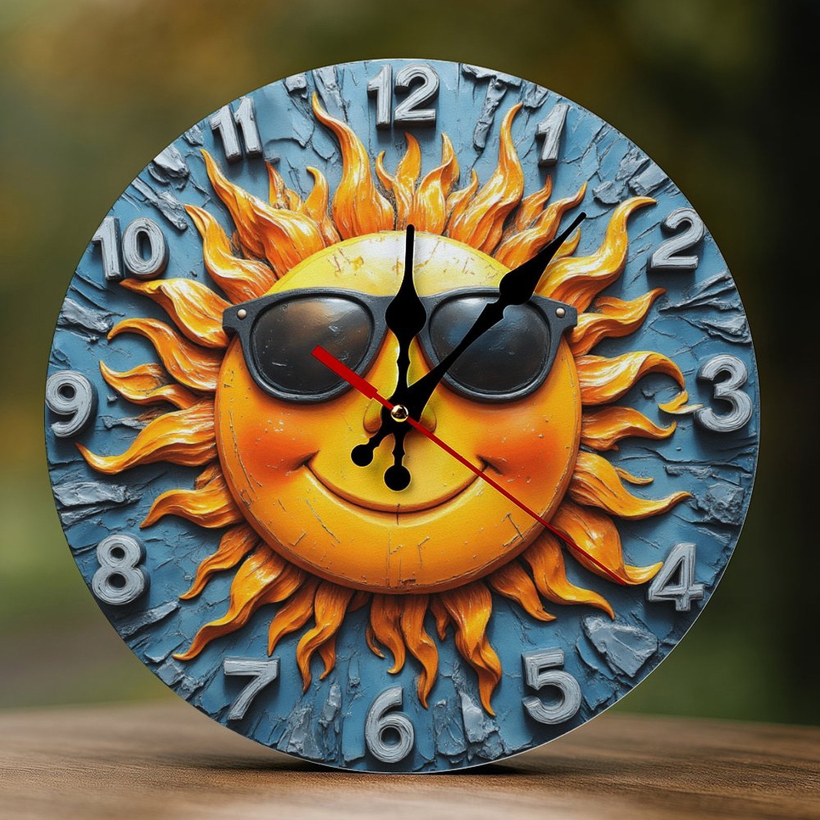 Sun Clock