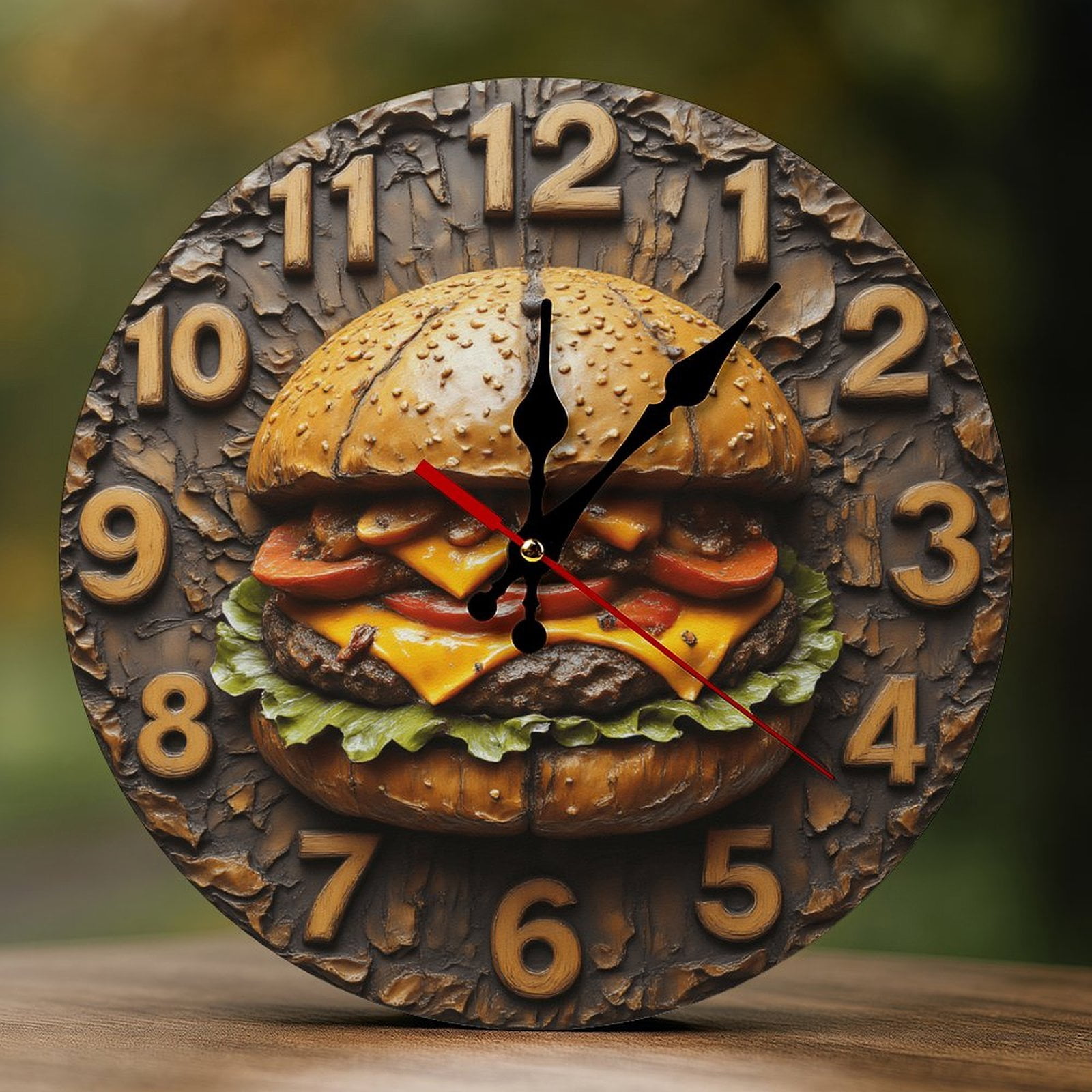 Burger O Clock