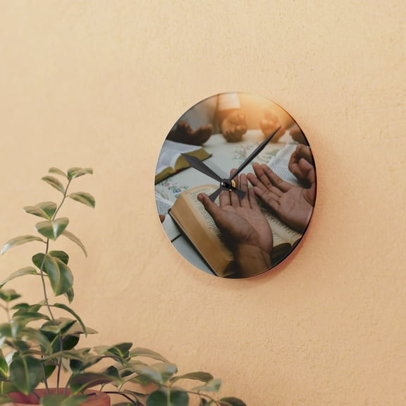 Wall Clock. God clock, clock, watch