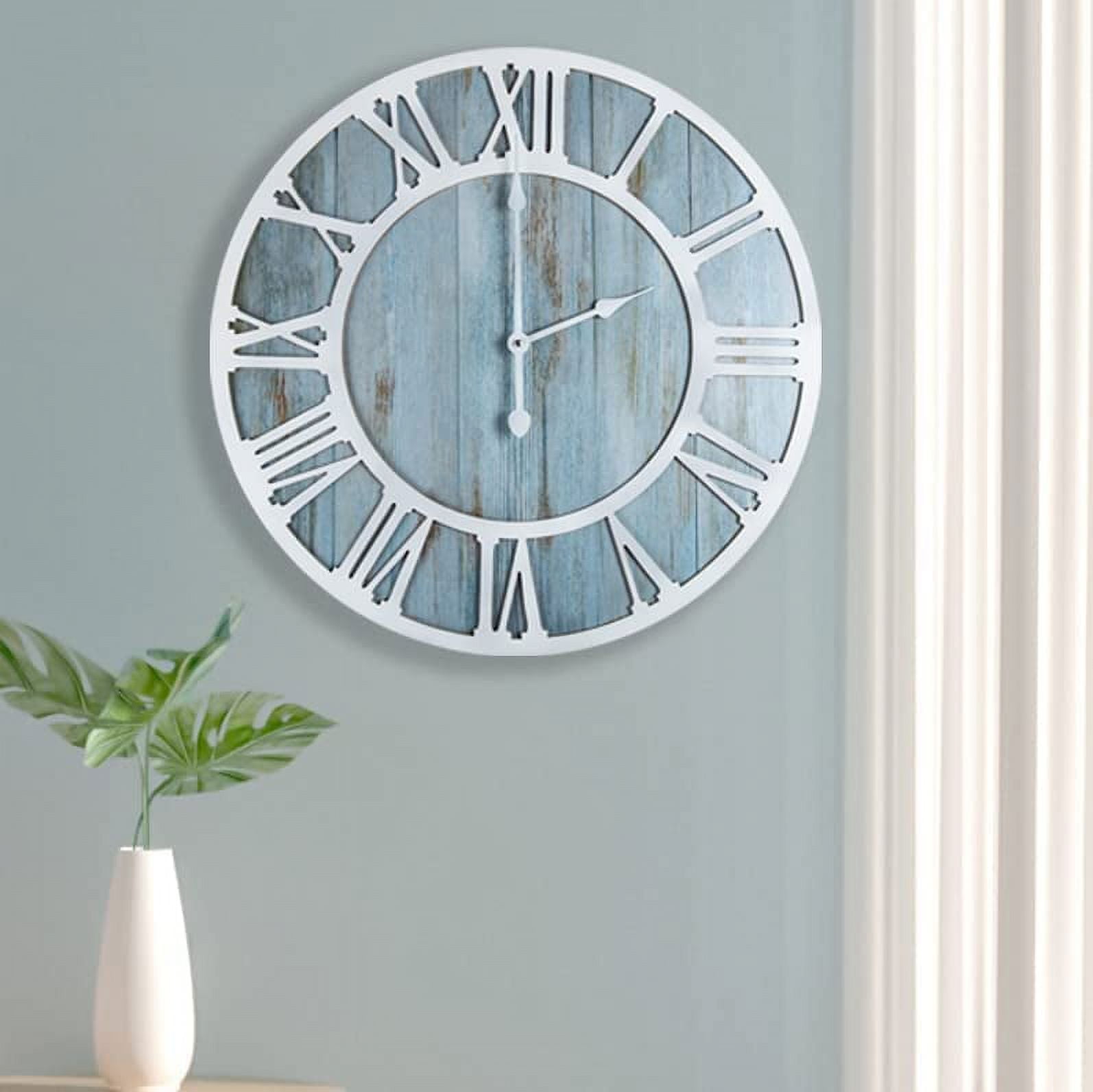 Wall Clock for Living Room -13