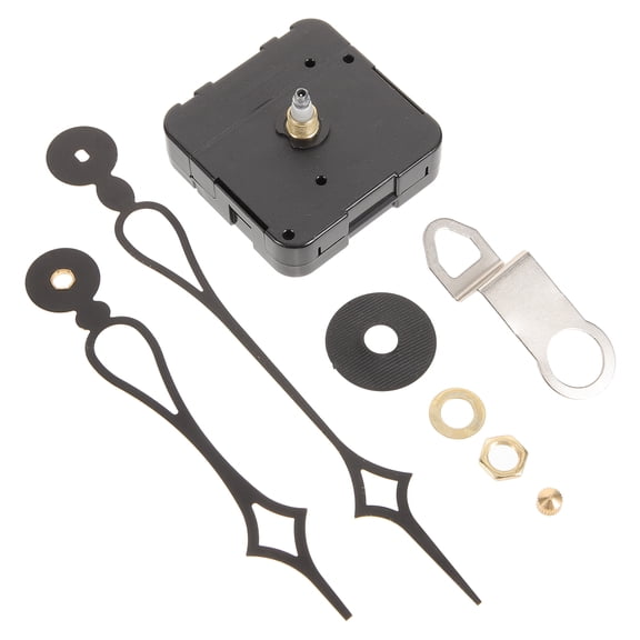 Wall Clock Mechanism Replacement Hands Kit Accessories Clocks Hanging Pointer Parts