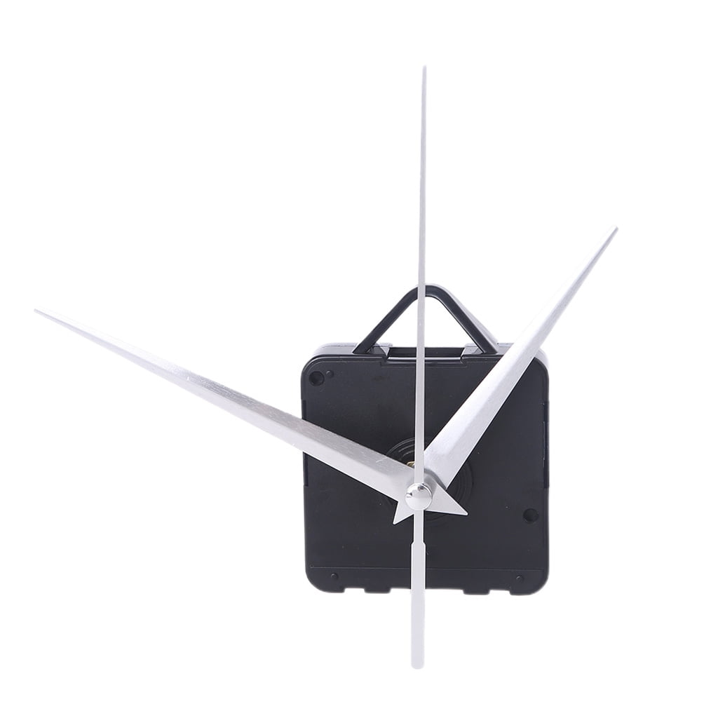 Wall Clock Motor Movement Mechanisms Battery Powered DIY Repair ...