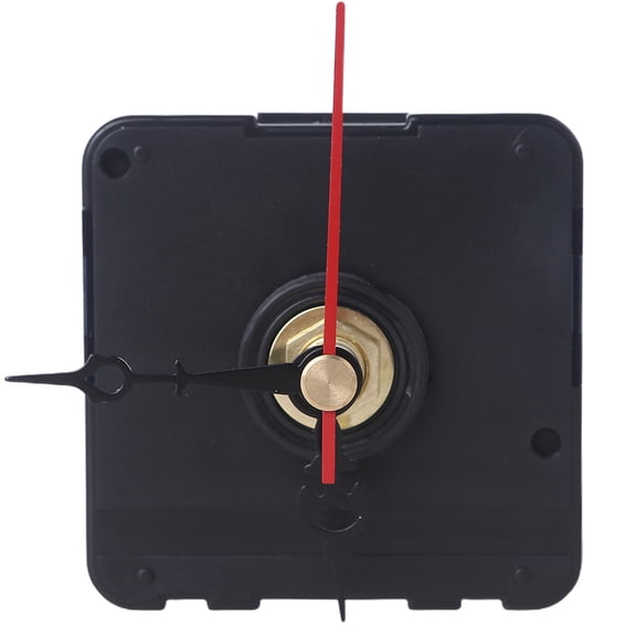 Wall Clock Motor Movement Mechanisms Battery Powered DIY Repair