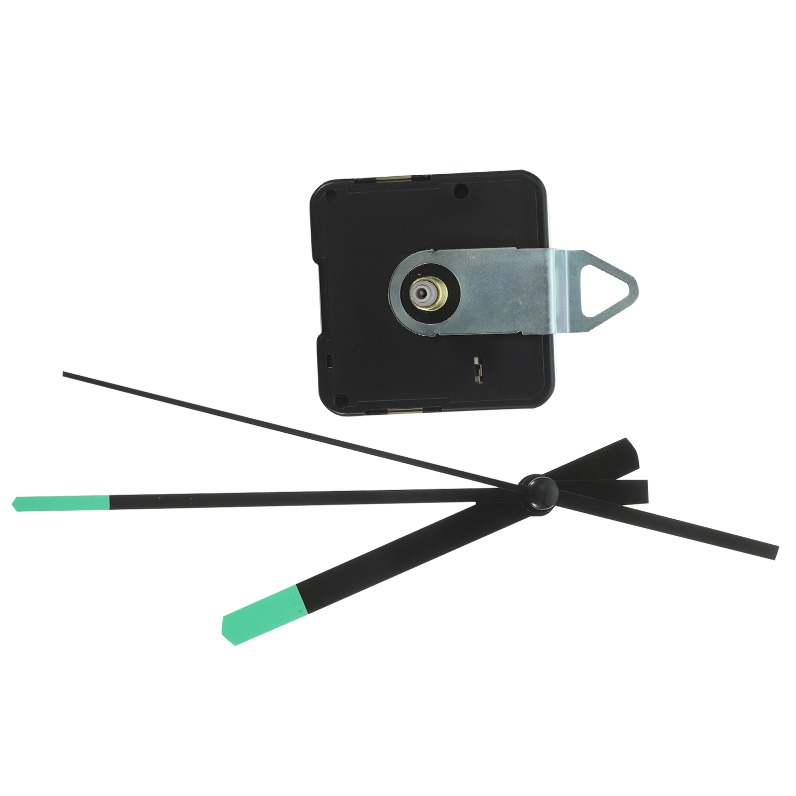 Wall Clock Motors Battery Powered Replacement Mechanism Operated Kit