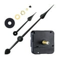Wall Clock Movement Mechanism Battery Operated Repair Replacement