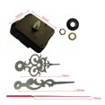 Wall Clock Movement Mechanism Kit Battery Operated DIY Repair