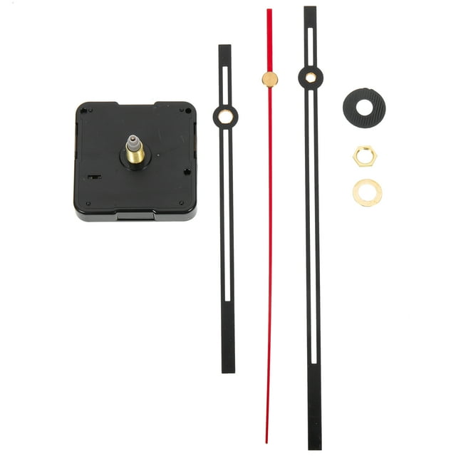 Yueyihe Wall Clock Movement Mechanism Replacement Hands Kit Clocks