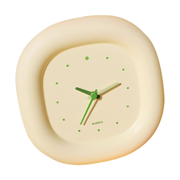 Wall Clock Multifunction Kids Wall Clockfor Bedroom Office Indoor