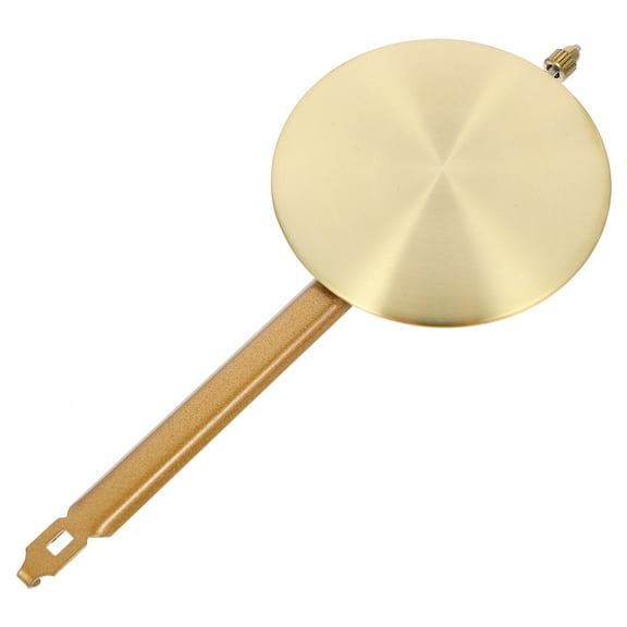 Assorted Color Metal Pendulum for Home Use Wall Clock Swing Professional Pendulum