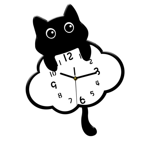 Wall Clock,Rustics Wall Clock Operated Silents None Ticking Clocks Decorative Clocks for Kitchen,Bathroom Decors