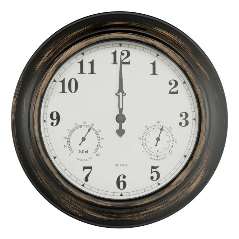 Waterproof clock mechanism best sale