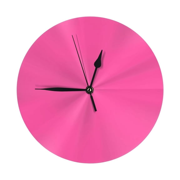 Wall Clocks Brilliant Rose Decorative for Living Room Kitchen Home Bedroom