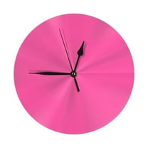Wall Clocks Brilliant Rose Decorative for Living Room Kitchen Home Bedroom