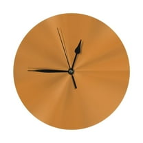 Wall Clocks Bronze Decorative for Living Room Kitchen Home Bedroom