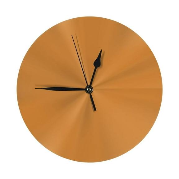 Wall Clocks Bronze Decorative for Living Room Kitchen Home Bedroom