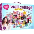 thumbnail image 1 of Wall Collage Craft Kit for Teen Girls – DIY Art Gift for Ages 11–16 – Fun Creative Project for Tweens, 1 of 8