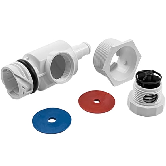 Wall Connector Quick Disconnect Valve Wall Fitting For For Polaris 280 180 9-100-9001 Robot Pool Cleaner Replacement Part