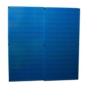 Wall Control Metal Tool Pegboard - Pack of 2