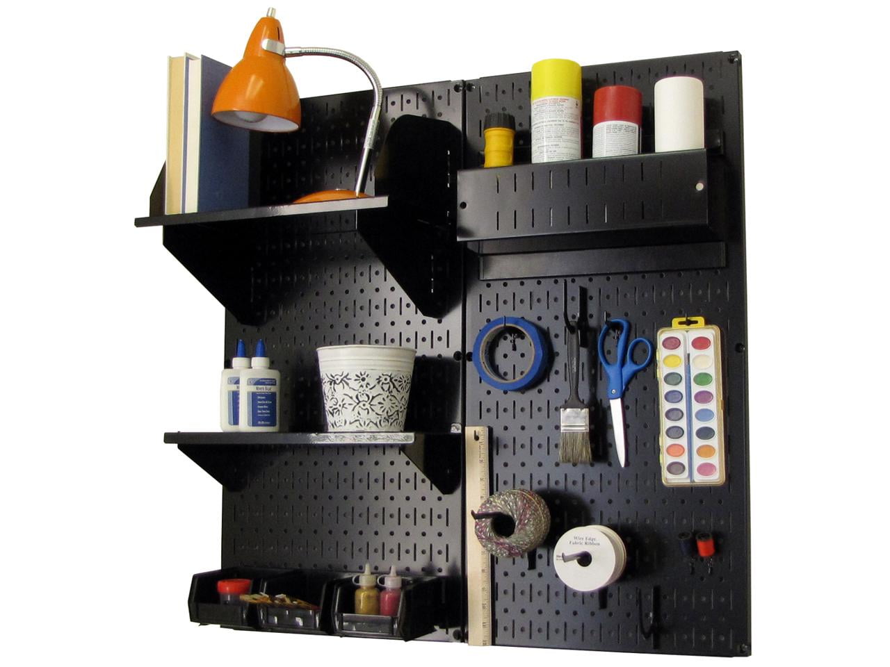 Pegboard Tray