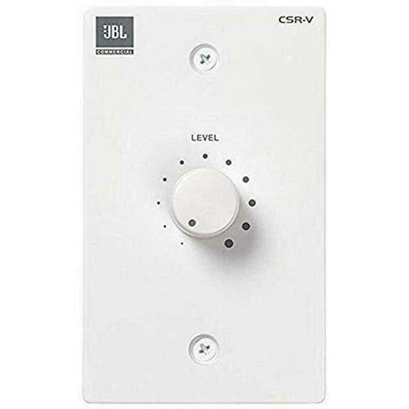 Wall Controller with Volume Control