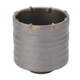 Wall Core Bit 70mm Strong Impact Resistance Concrete Hole Opener