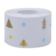 thumbnail image 1 of Wall Corner Bathroom Toilet Self Edge Self Adhesive Seal Gap Tape Caulk Strip PVC Sealing Strip Sink Corner Tape Kitchen Sink Waterproof Tape Printed Stickers 6, 1 of 7