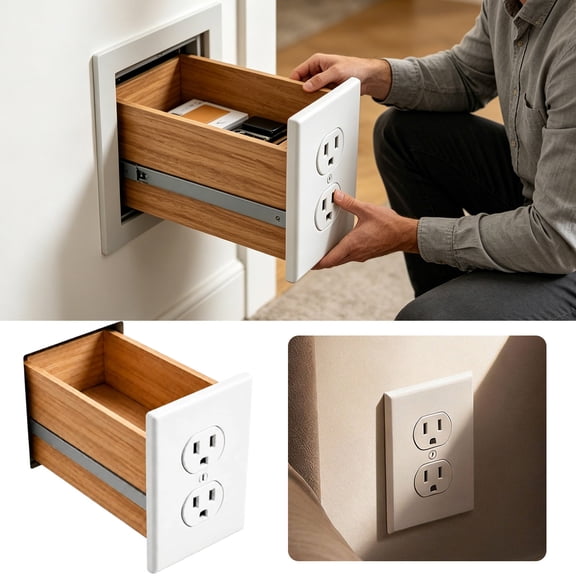 Wall Cover Hidden Wall Drawer Hidden Diversion With Lock Between Studs Drawer Secret Storage For Jewelry Concealed Home Securi43788